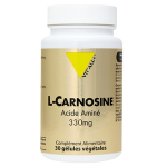 Vit'all + l - carnosine 330mg 30 glules vgtales
