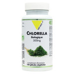 Vit'all + chlorella 500mg bio 100 glules vgtales