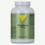 Vit'all + chlorella biologique 500mg bio - 100 gélules végétales Vit'all + chlorella biologique 500mg bio - 100 gélules végétales