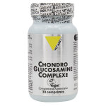 Vit'all + chondroglucosamine complexe 100% vgtal 30 comprims