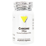 Vit'all + chrome 100g 60 comprims