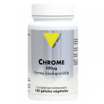 Vit'all + chrome 200g 100 comprims
