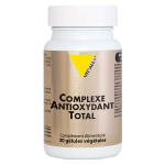 Vit'all + complexe anti - oxydant total 30 g�lules v�g�tales