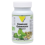 Vit'all + complexe carminatif bio 100 glules vgtales