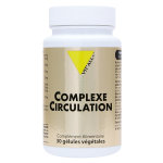 Vit'all + complexe circulation 30 glules vgtales