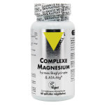 Vit'all + complexe magn�sium 60 g�lules
