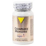 Vit'all + complexe m�moire 30 g�lules v�g�tales