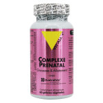Vit'all + complexe prnatal 60 glules vgtales