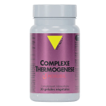 Vit'all + complexe thermog�n�se avec morosil? 30 g�lules v�g�tales