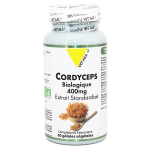 Vit'all + cordyceps 400mg bio 60 glules vgtales