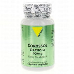 Vit'all + corossol - graviola 400mg 60g�lules