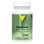 Vit'all + curcuma 120 gélules Vit'all + curcuma 120 gélules