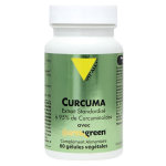 Vit'all + curcuma 60 gélules Vit'all + curcuma 60 gélules