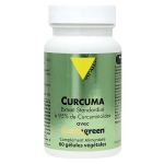 Vit'all + curcuma 60 g�lules v�g�tales