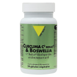 Vit'all + curcuma c3 reduct & boswellia c3 reduct hautement biodisponible 30 glules vgtales