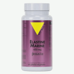 Vit'all + �lastine marine prolastin� 60 g�lules v�g�tales