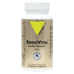 Vit'all + endovital 60 gélules Vit'all + endovital 60 gélules