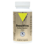Vit'all + endovital 60 gélules végétales Vit'all + endovital 60 gélules végétales