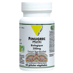 Vit'all + fenugrec 200mg bio 60 g�lules v�g�tales