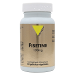 Vit'all + fis�tine 100mg 30 g�lules v�g�tales
