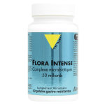 Vit'all + flora intense complexe microbiotiques 30 gélules gastro - résistantes Vit'all + flora intense complexe microbiotiques 30 gélules gastro - résistantes
