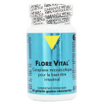 Vit'all + flore vital 30 glules vgtales
