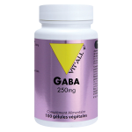 Vit'all + gaba 250mg 100 g�lules v�g�tales