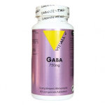 Vit'all + gaba 750mg 60 comprim�s