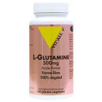 Vit'all + l - glutamine 500mg 100 glules vgtales