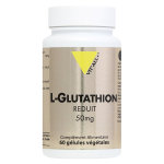 Vit'all + l - glutathion rduit 50mg 60 glules vgtales