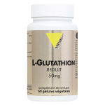 Vit'all + l - glutathion rduit 50mg 60 glules vgtales
