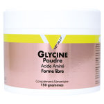 Vit'all + glycine poudre acides aminés 150g Vit'all + glycine poudre acides aminés 150g
