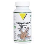 Vit'all + harpagophytum bio 400mg extrait standardis 60 glules vgtales