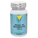 Vit'all + huile de bourrache 1000mg 30 capsules