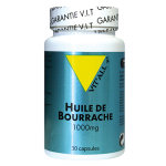 Vit'all + huile de bourrache 1000mg 30 capsules