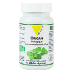 Vit'all + huile essentielle d'origan biologique 45mg 60 glules vgtales