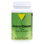 Vit'all + huile d'origan 30 glules