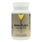 Vit'all + immu flash coup de froid 30 g�lules v�g�tales