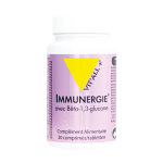 Vit'all + immunergie 30 comprimés Vit'all + immunergie 30 comprimés