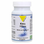 Vit'all + krill 500mg 30 capsules