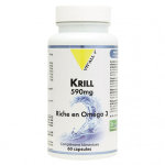 Vit'all + krill 500mg 60 capsules