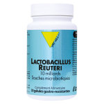 Vit'all + lactobacillus reuteri 100mg 30 g�lules v�g�tales