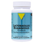 Vit'all + lactobacillus rhamnosus 100mg 30 g�lules v�g�tales
