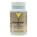 Vit'all + lipowheat? 350mg nutricosmtique clat 30 glules vgtales