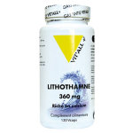 Vit'all + lithothamne 360mg 120 glules