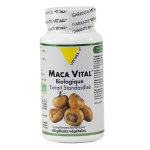 Vit'all + maca vital bio 500mg 60 g�lules v�g�tales