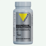 Vit'all + magn�sium bisglycinate 120 g�lules v�g�tales
