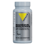 Vit'all + magn�sium bisglycinate 120 g�lules v�g�tales