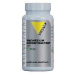 Vit'all + magn�sium d�contractant 60 g�lules v�g�tales