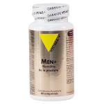 Vit'all + men + bien - �tre de la prostate - 60 comprim�s